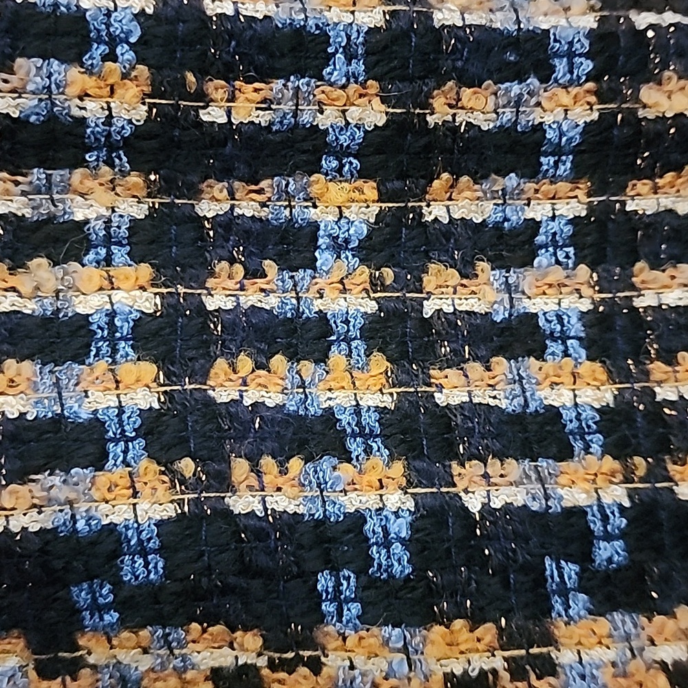 Ellen Tracy For Dillards Women's Tweed Blazer - Picture 12 of 12